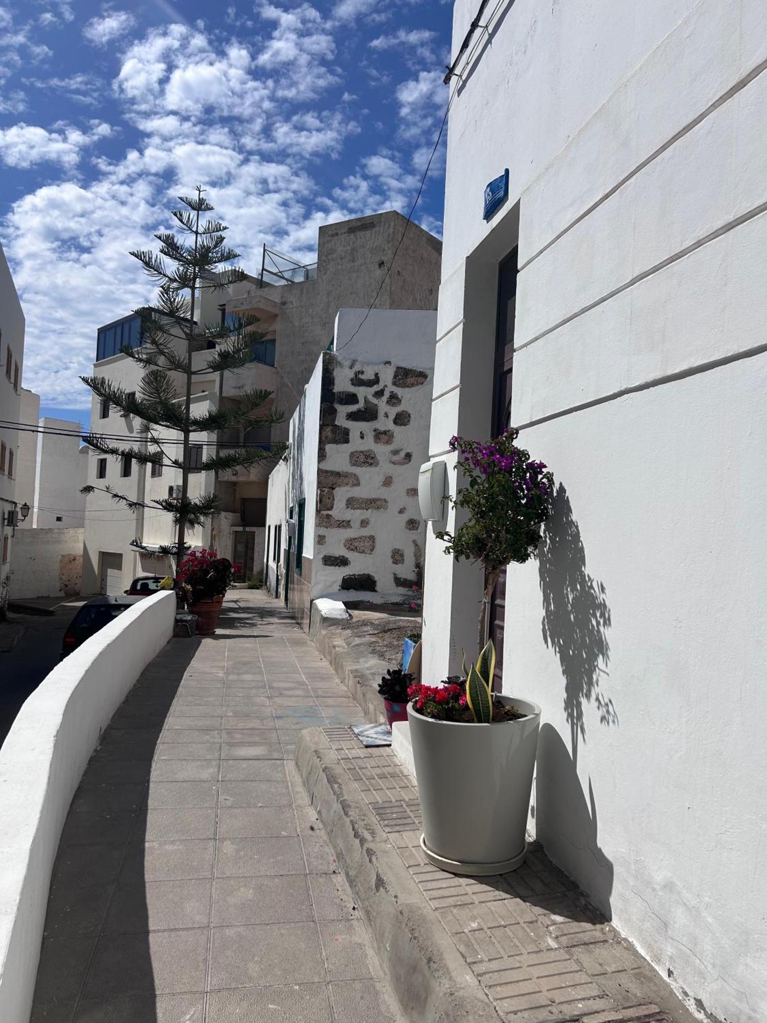 La Buganvilla Rooms Arrecife  Exterior foto